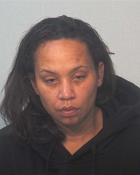 Mugshot of Elyse Barnfield