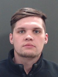 Mugshot of Kaleb Fluke