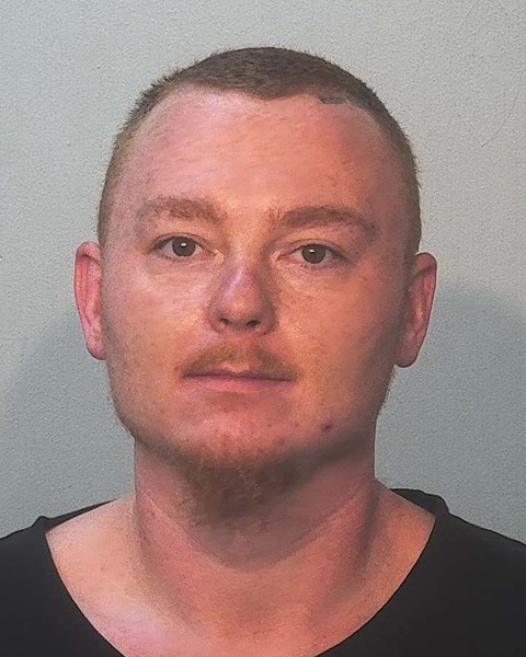 Mugshot of Ryan Willman