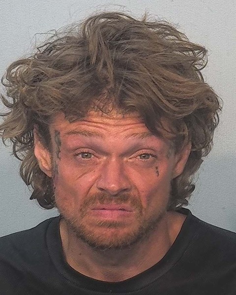 Mugshot of Michael Neuenschwander