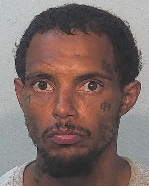 Mugshot of Daniel Leshore