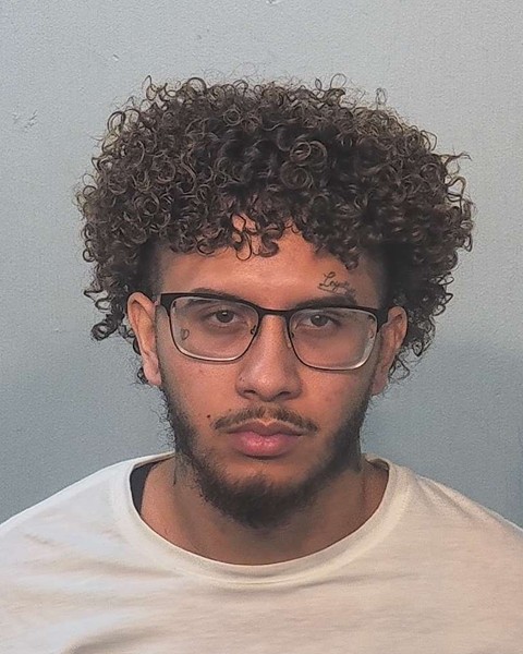 Mugshot of Cody Mcnabb