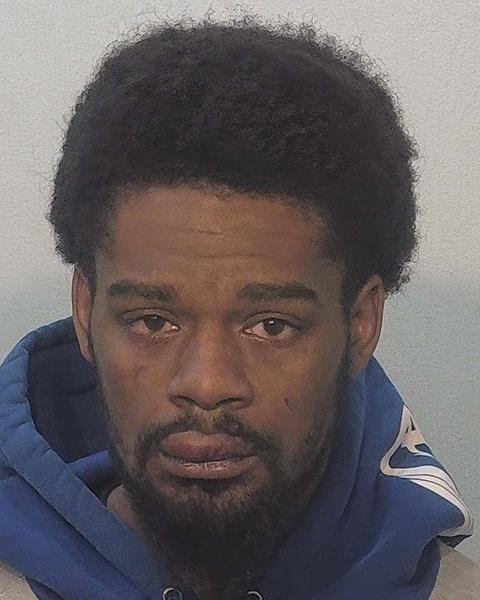 Mugshot of Joseph Thomas