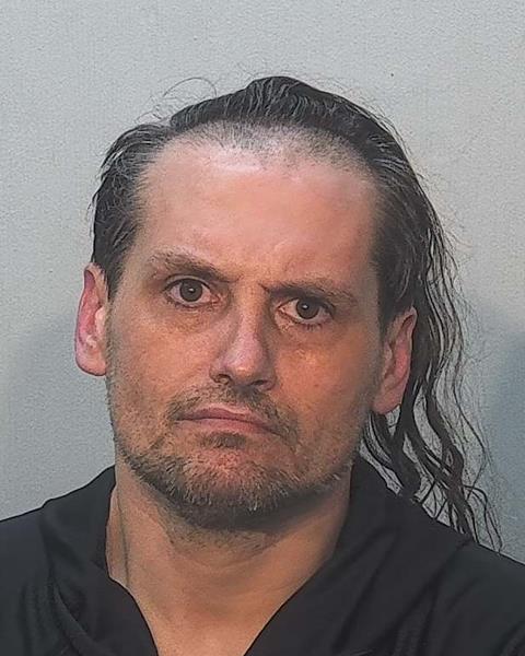 Mugshot of Christopher Mckinley