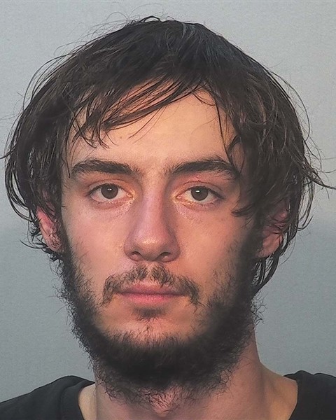 Mugshot of Carter Goossen