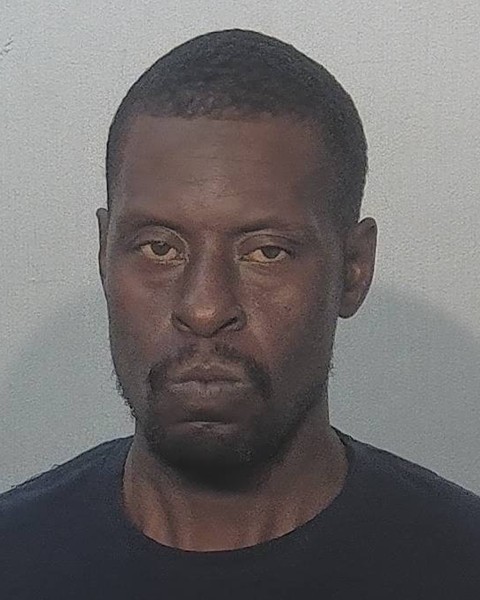 Mugshot of Kalen Parhm
