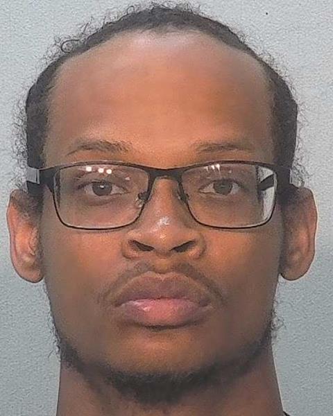 Mugshot of Davion Vaughnfoster