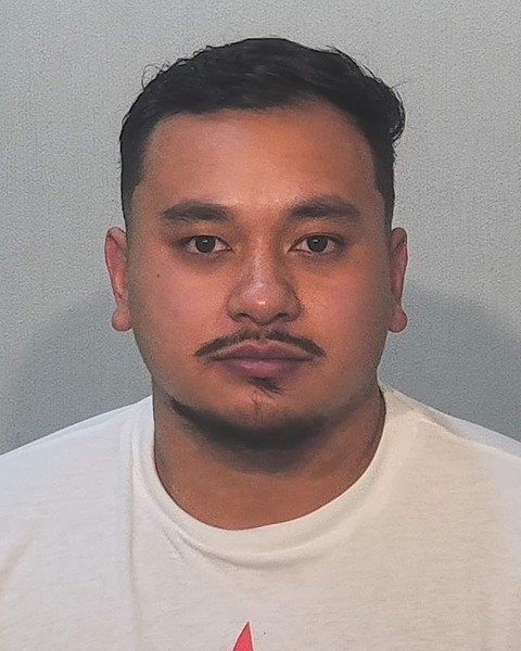 Mugshot of Satawat Sripeng