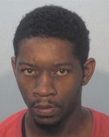 Mugshot of Brashun Bell