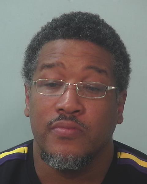 Mugshot of Alexander Curry