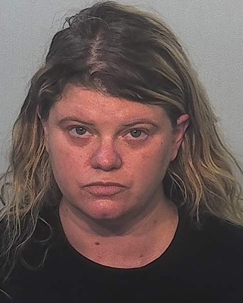 Mugshot of Katherine Richard
