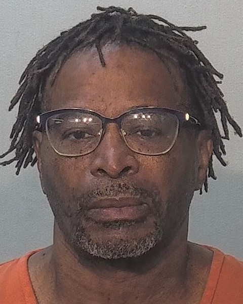 Mugshot of Troy Bratton