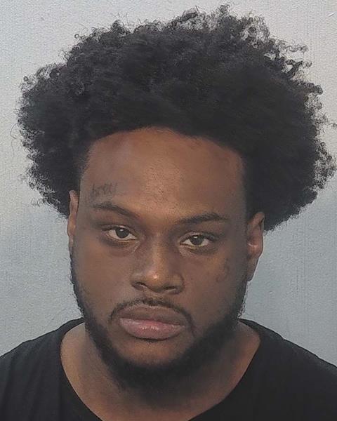 Mugshot of Immanuel Walker