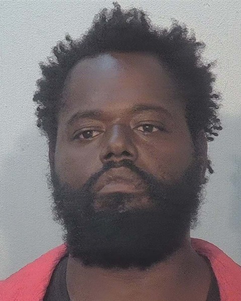 Mugshot of James Swift