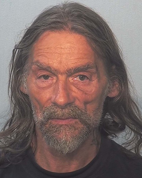 Mugshot of Timothy Cluggish