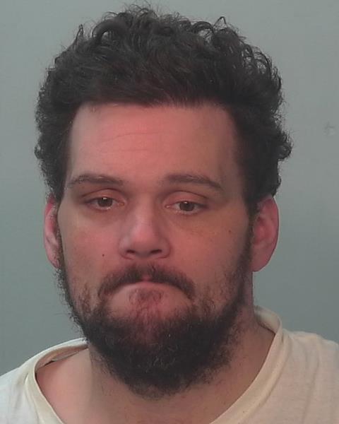 Mugshot of Deven Cobb