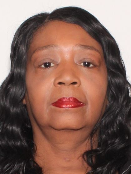 Mugshot of Deborah Jones