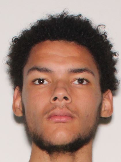Mugshot of Ivan Jones