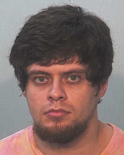 Mugshot of Austin Cusick