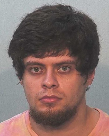 Mugshot of Austin Cusick