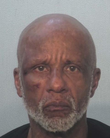 Mugshot of Patrick Hicks
