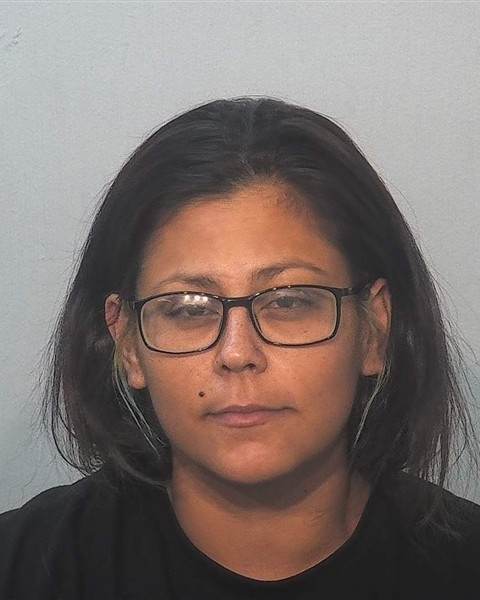 Mugshot of Janet Villarreal