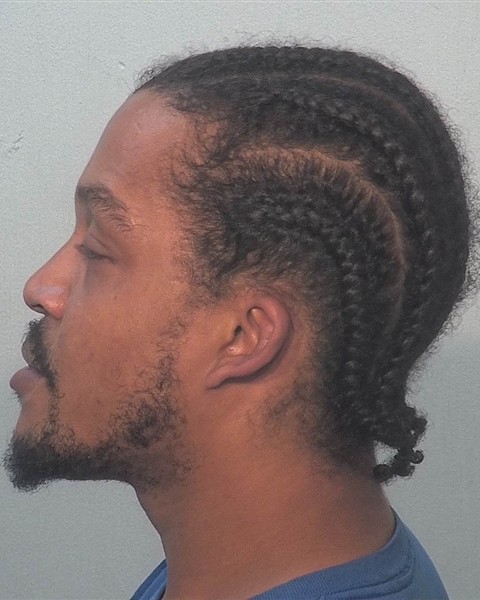 Mugshot of Caleb Thompson