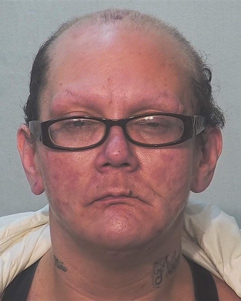 Mugshot of Jennifer Diaz-diaz
