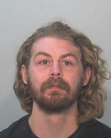 Mugshot of Zachariah Asher