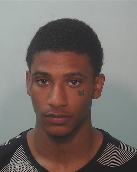 Mugshot of Alfred Nesbitt