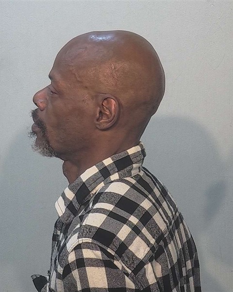 Mugshot of Tony Wimes