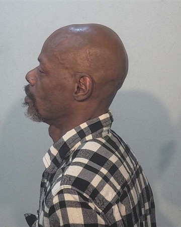 Mugshot of Tony Wimes