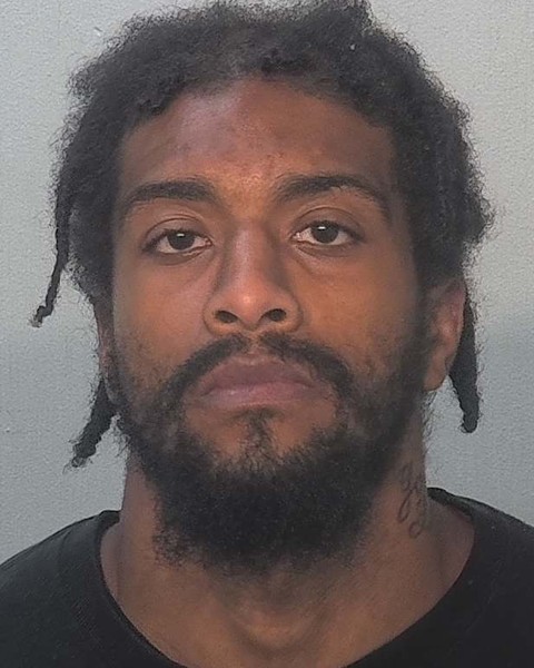 Mugshot of Samuel Flowers
