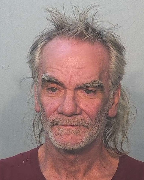 Mugshot of Craig Hammon