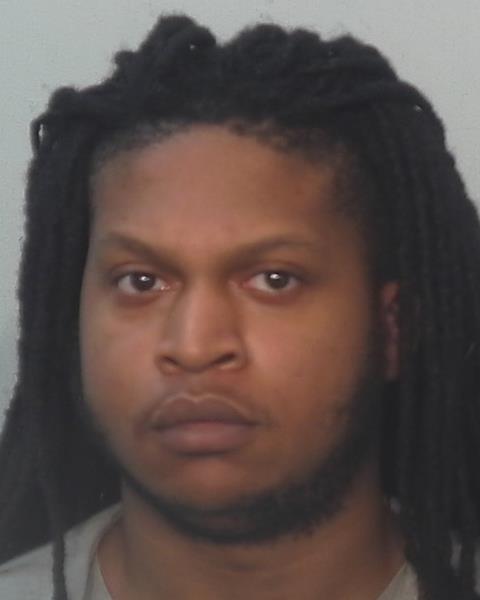 Mugshot of Deandre Gary