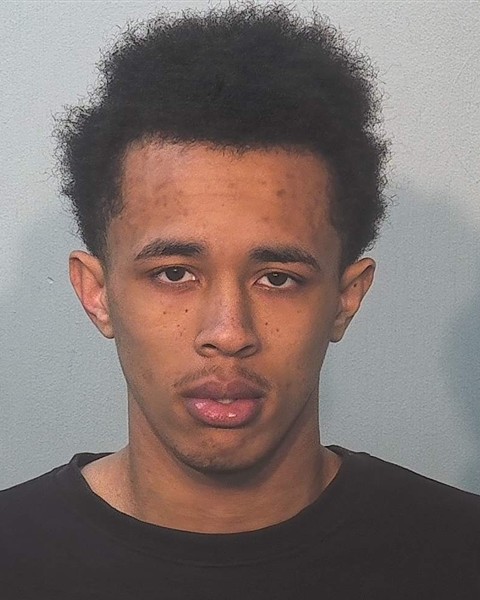 Mugshot of Shannon Freeman