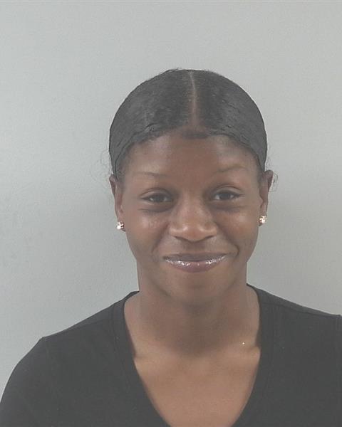 Mugshot of Damontria Holman