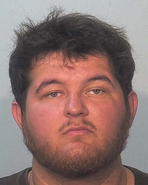 Mugshot of Christian Jimenez