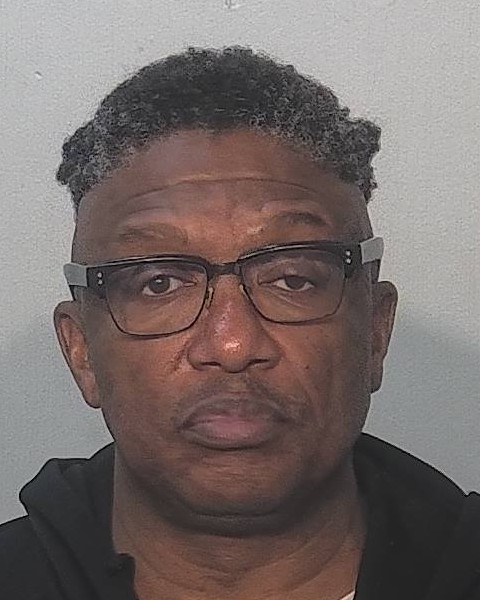 Mugshot of Lorenzo Copeland