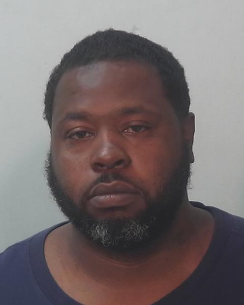 Mugshot of Troy Smith