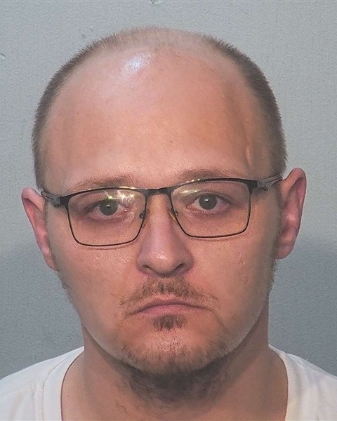 Mugshot of David Priest