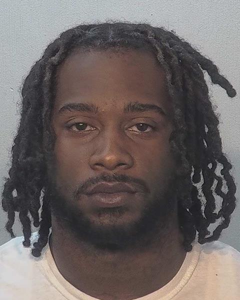 Mugshot of Dhamontre Brooks
