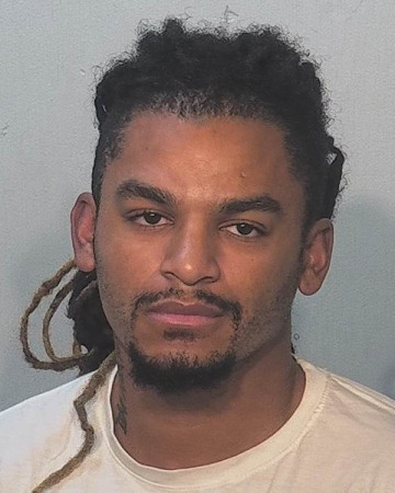 Mugshot of James Nelson