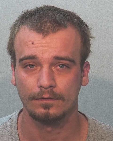 Mugshot of Kaleb Phillips