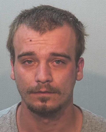Mugshot of Kaleb Phillips