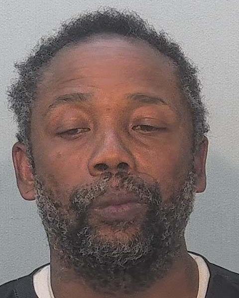 Mugshot of John Cooper