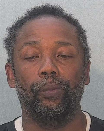 Mugshot of John Cooper