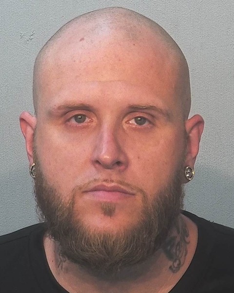 Mugshot of Travis Bonjour