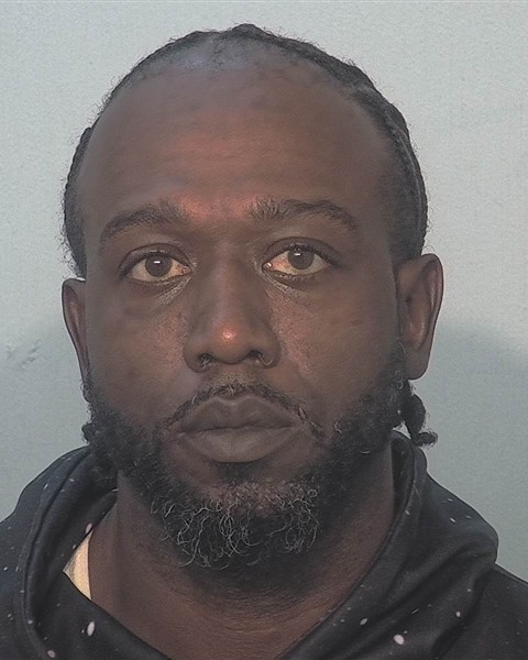 Mugshot of Lamotte Price