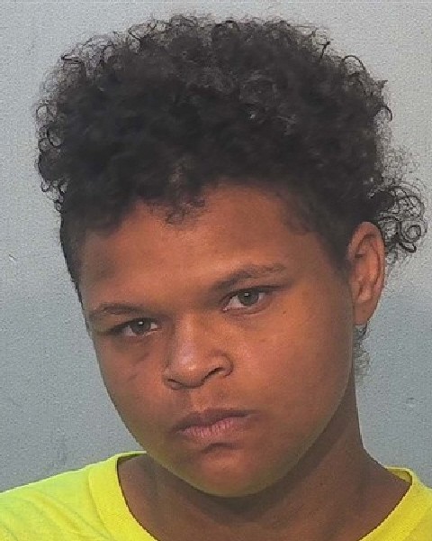 Mugshot of Leilani Robinson